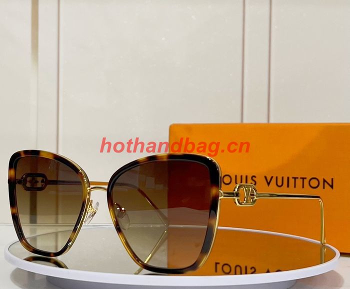 Louis Vuitton Sunglasses Top Quality LVS02023